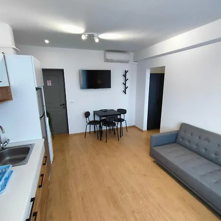 Hotell Fanea Timişoara