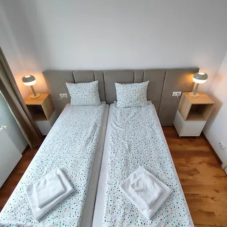 Hotell Fanea Timişoara