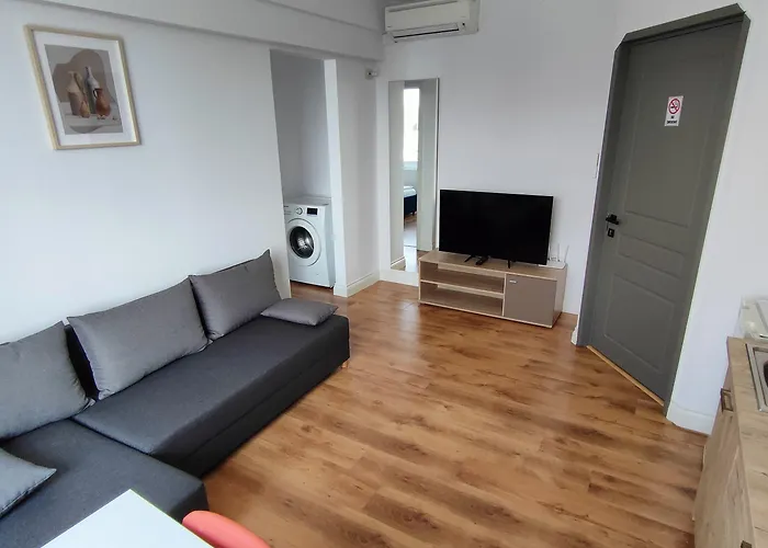 Hotell Fanea Timişoara