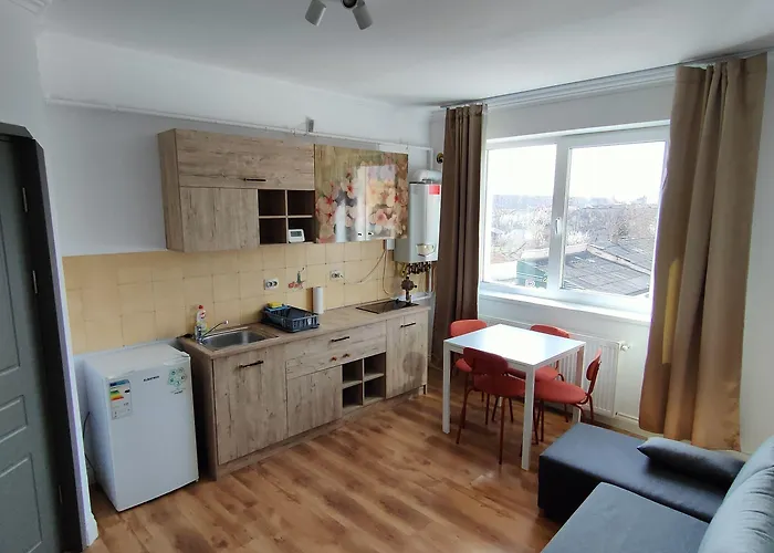 Hotell Fanea Timişoara