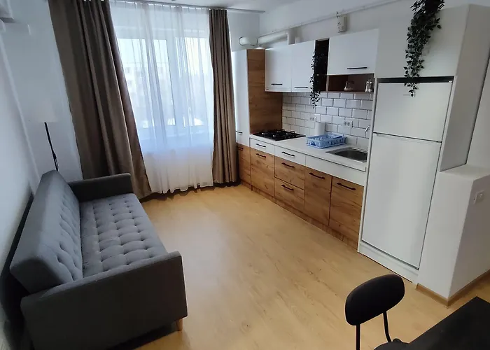 Hotell Fanea Timişoara